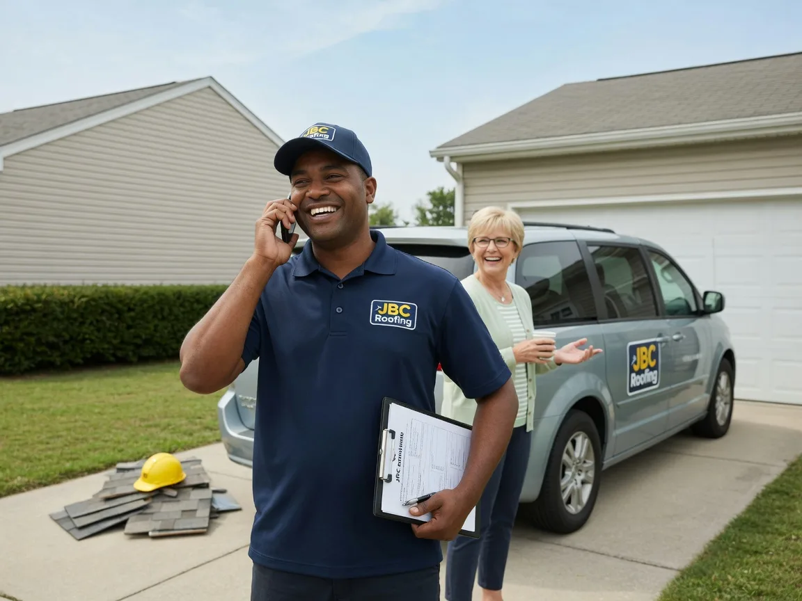 Roof Replacement Churchville, MD FAQs